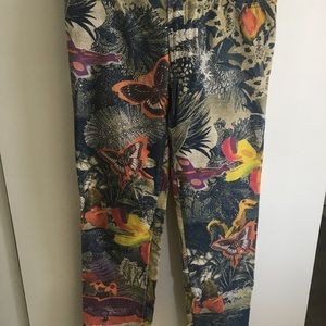 Roberto Cavalli jeans size 8